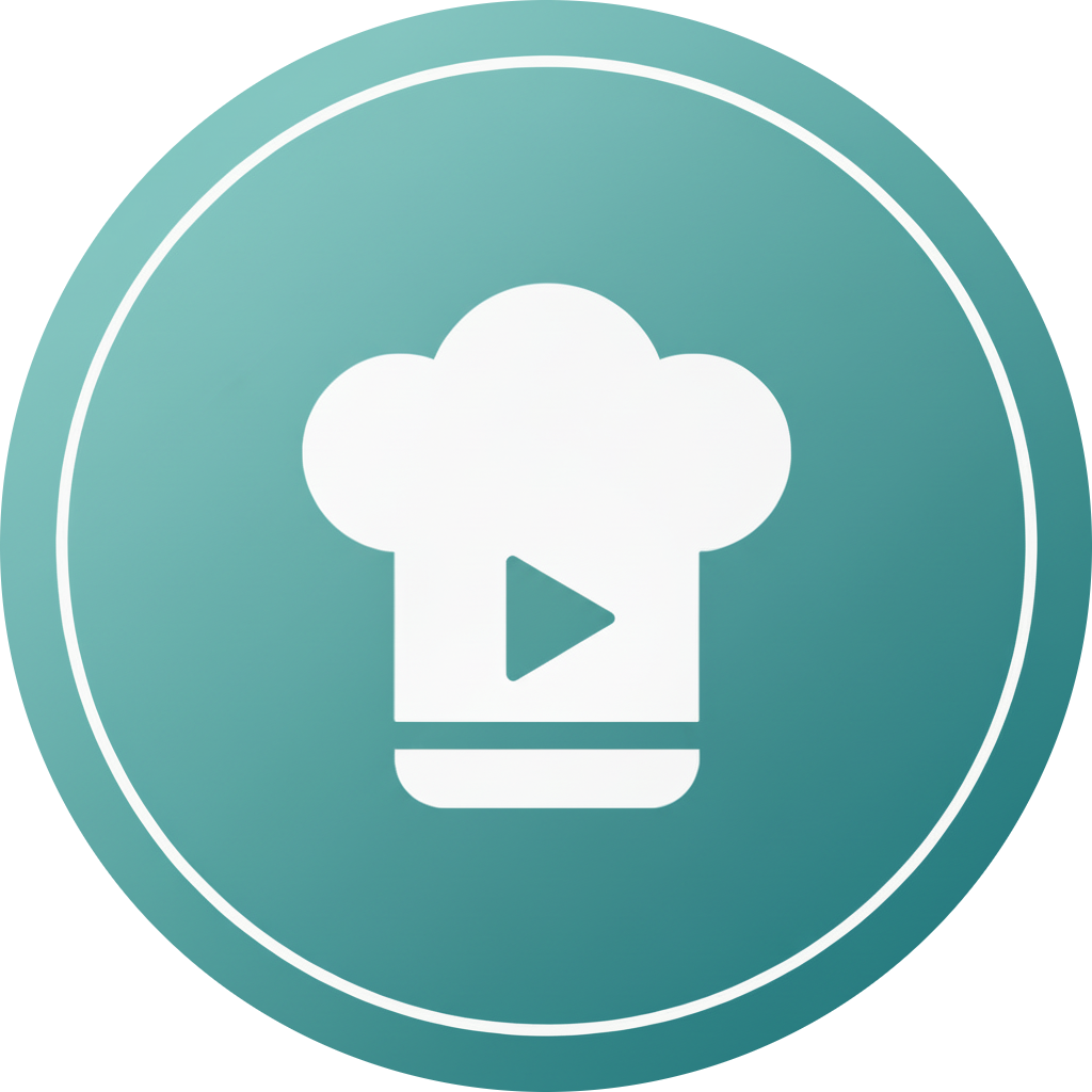 Icono RecipeClip